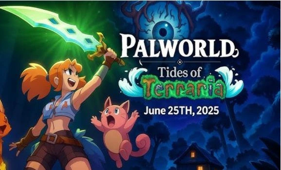 PALWORLD EN ESPAÑOL