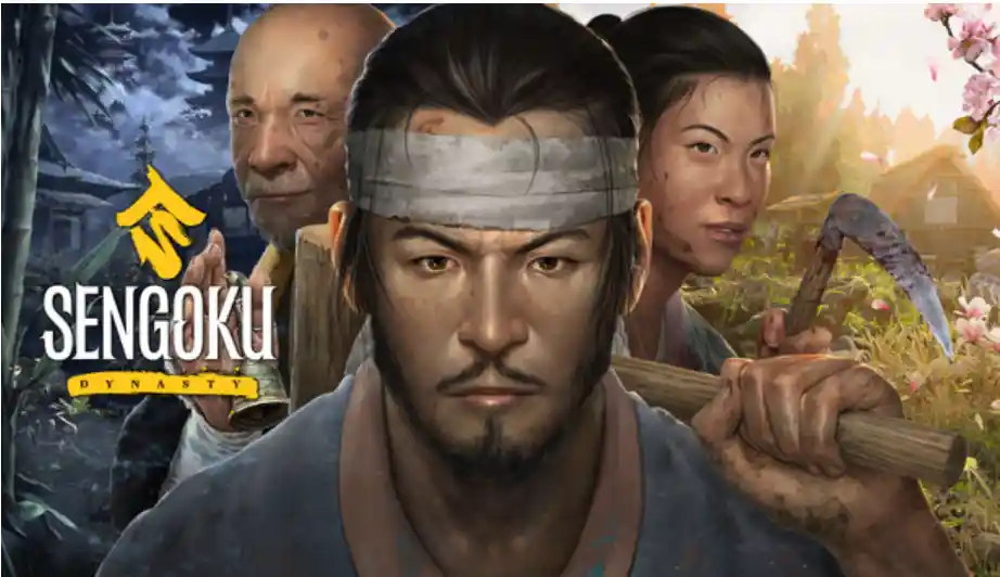 SENGOKU DYNASTY PC ESPAÑOL v1.1.0.5 + ONLINE STEAM/EPIC GAMES