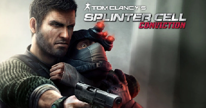 Splinter Cell Conviction en Espanol