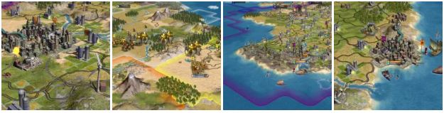 CIVILIZATION IV