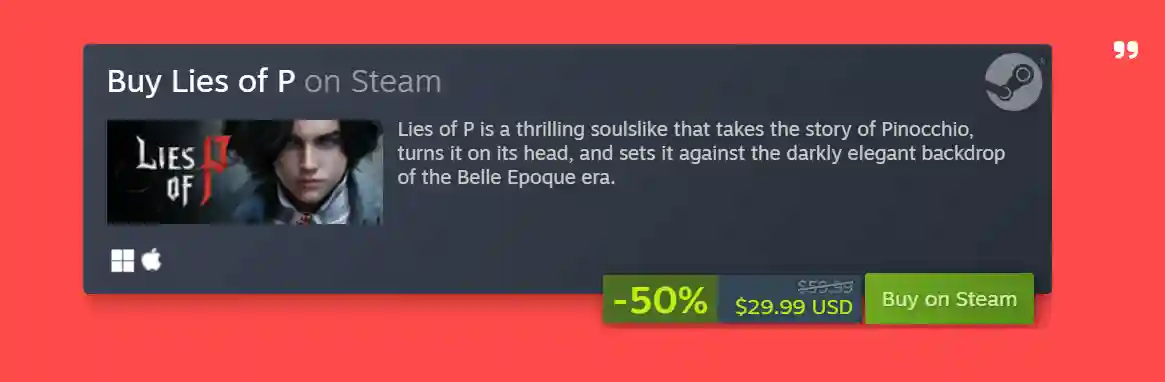 COMPRAR EN STEAM