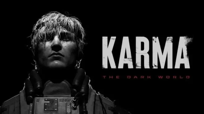 KARMA THE DARK WORLD