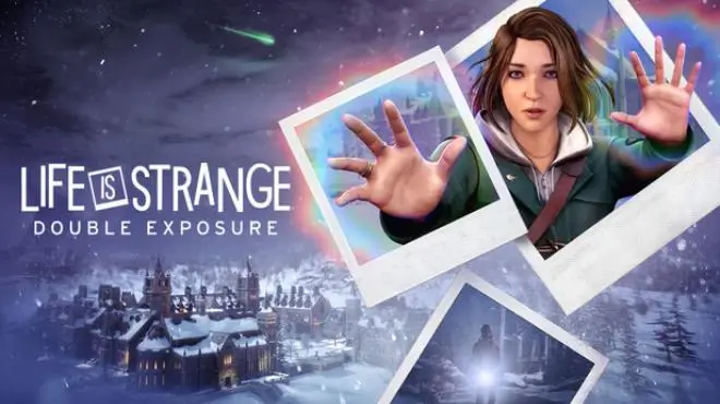 LIFE IS STRANGE