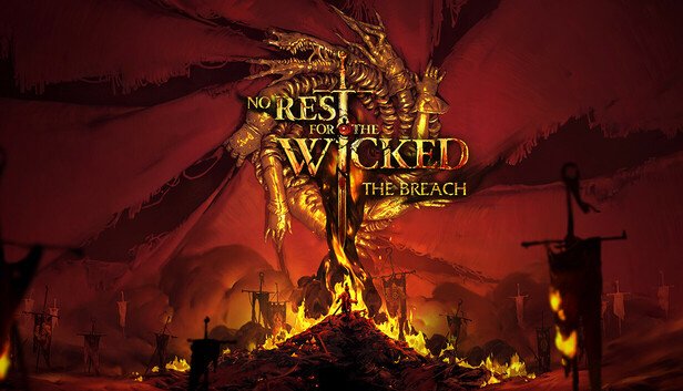 No Rest For The Wicked