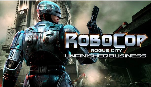 ROBOCOP ROGUE CITY PC ESPAÑOL