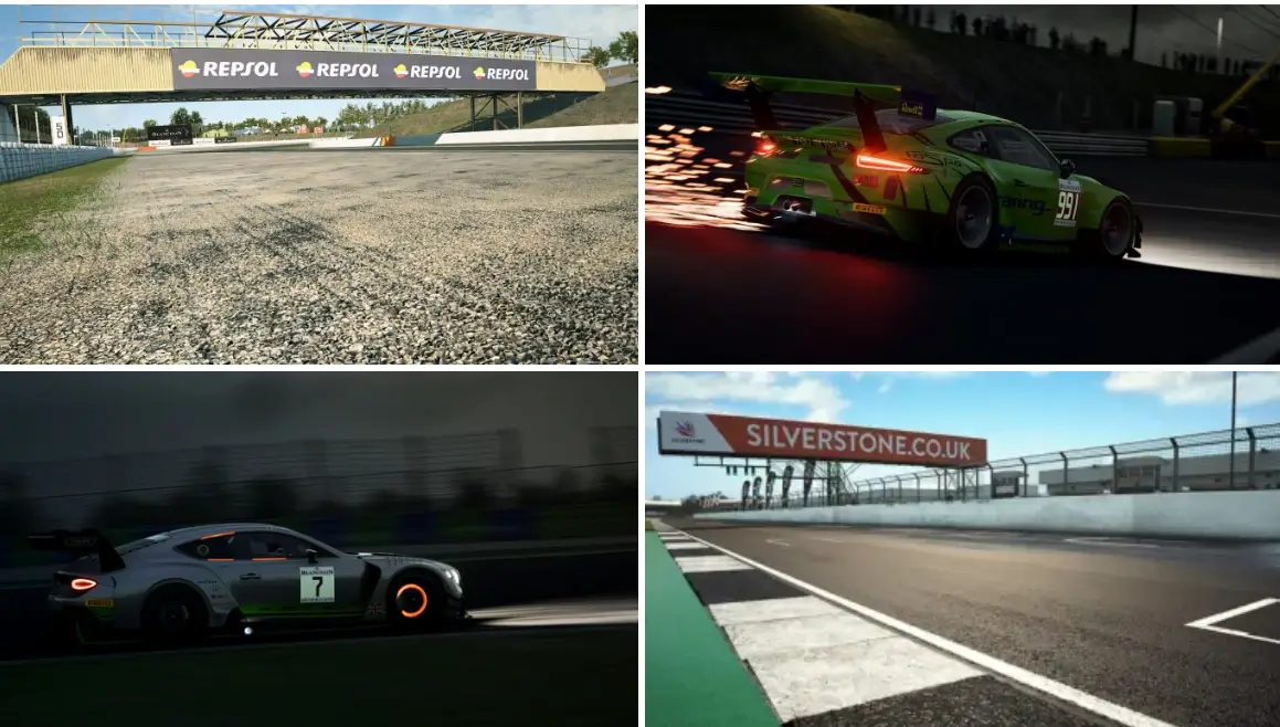 ASSETTO CORSA