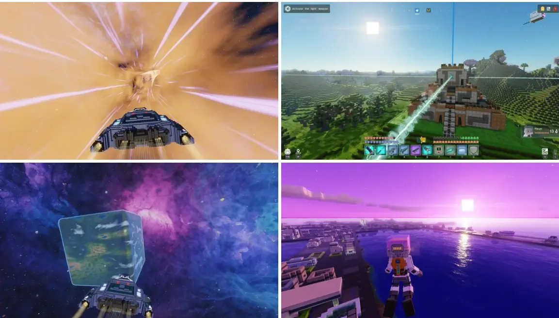 CUBIC ODYSSEY