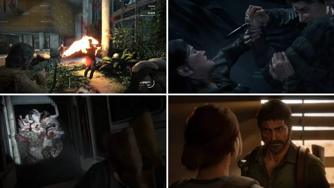 THE LAST OF US Part II