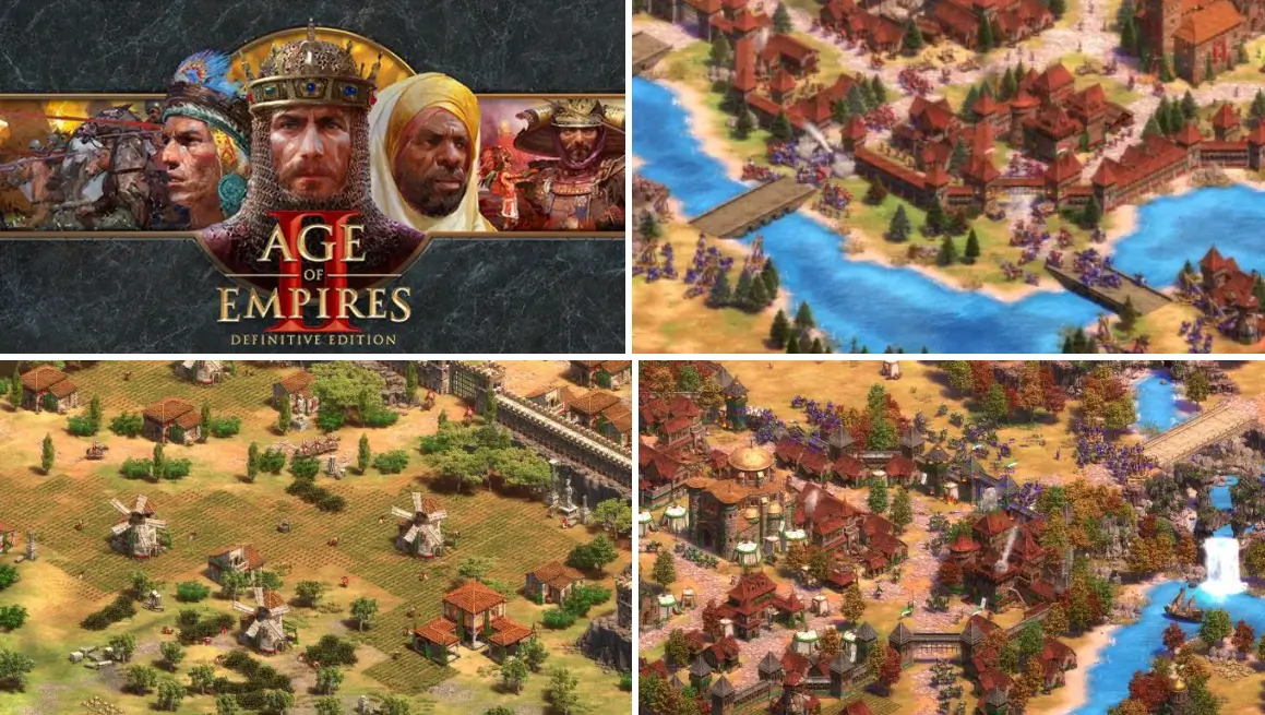 AGE OF EMPIRES