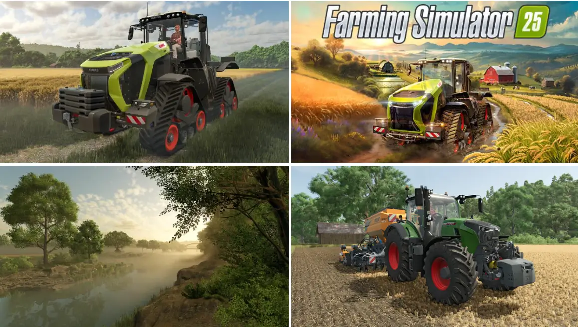FARMING SIMULATOR