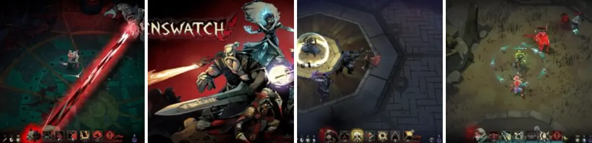 RAVENSWATCH PC