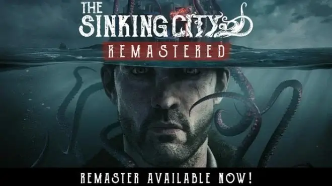 THE SINKING CITY