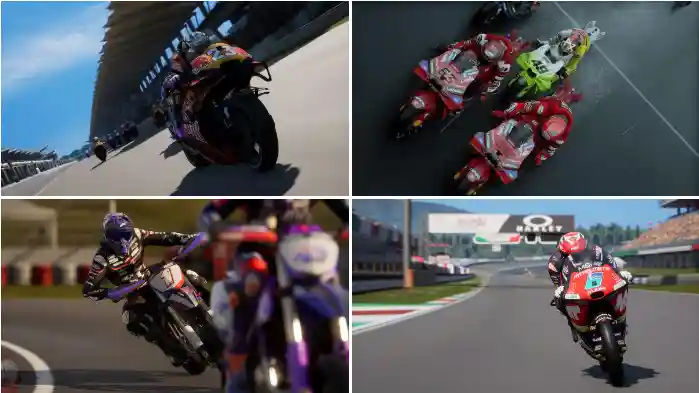 MOTOGP 25 PC ESPAÑOL
