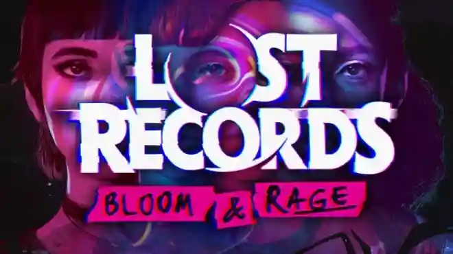 LOST RECORDS BLOOM & RAGE PC ESPAÑOL