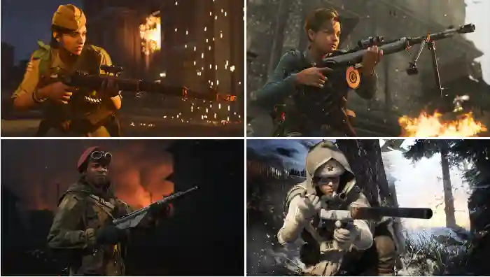 CALL OF DUTY VANGUARD PARA PC EN ESPAÑOL 