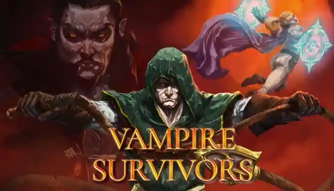 VAMPIRE SURVIVORS