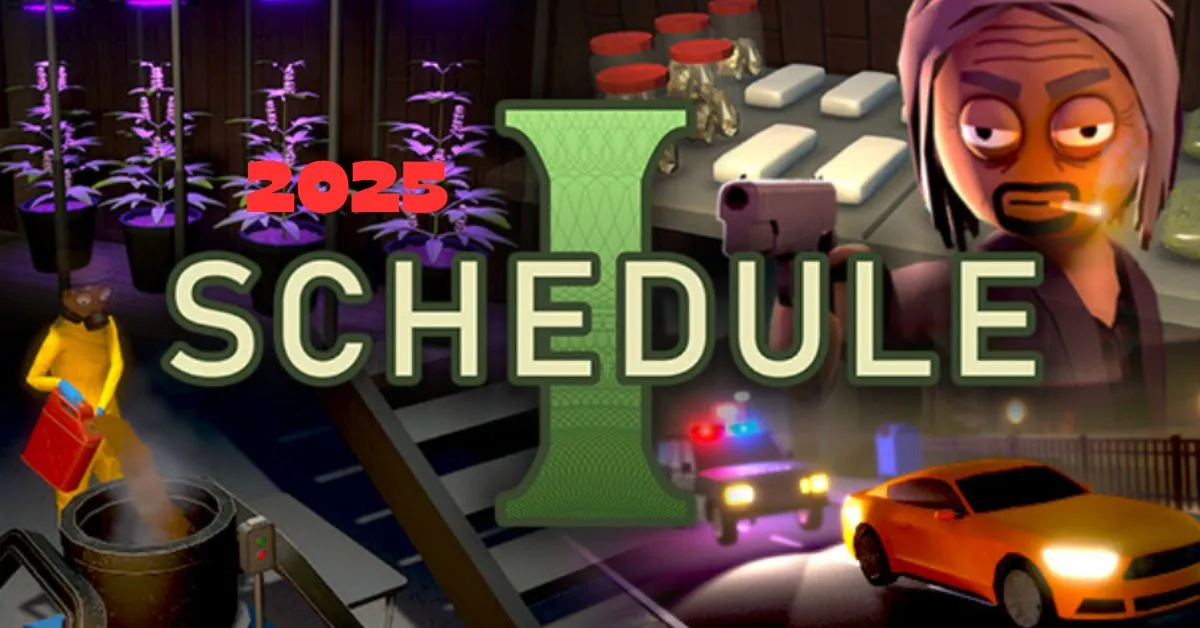 Schedule I