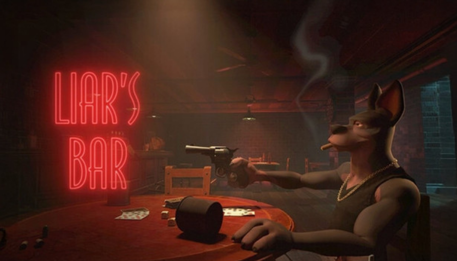 liars bar