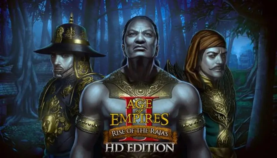Age of Empires II HD