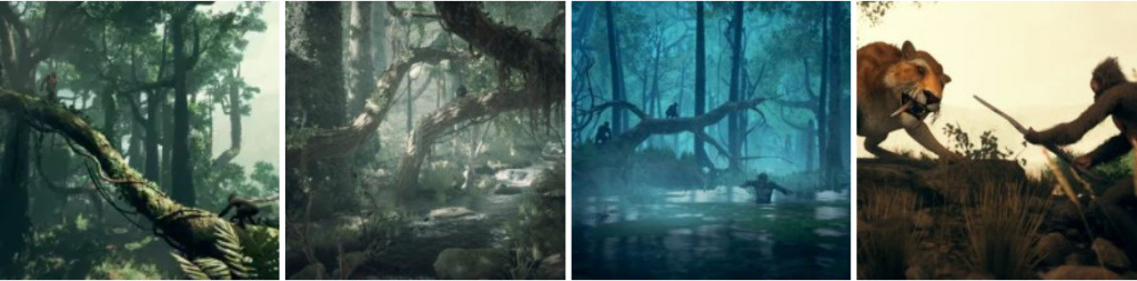 The Ancestors: The Humankind Odyssey para PC