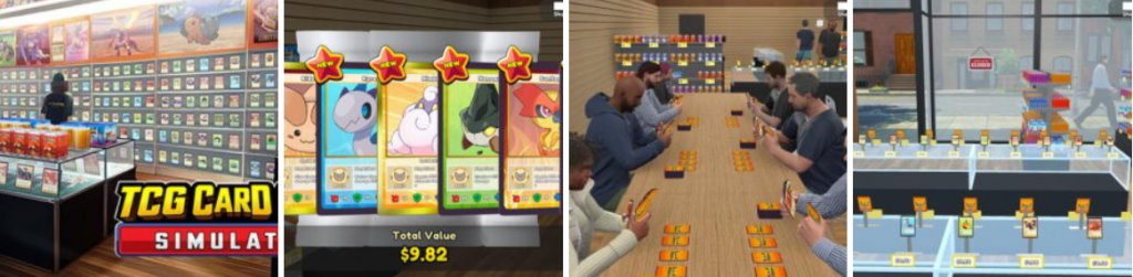 TCG Card Shop Simulator