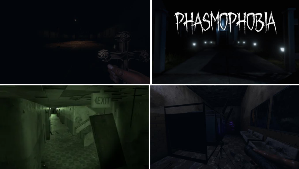 PHASMOPHOBIA PC Español