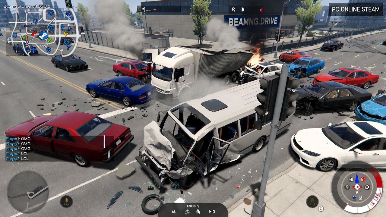 BeamNG Drive