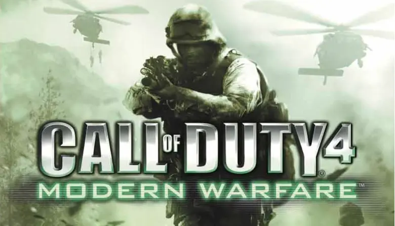 Call of Duty 4