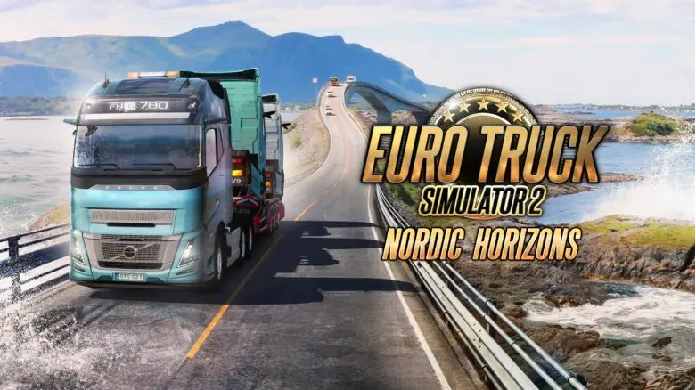 EURO TRUCK SIMULATOR 2