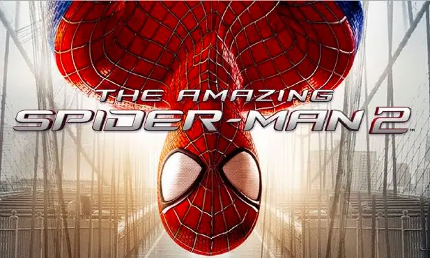 THE AMAZING SPIDERMAN 2