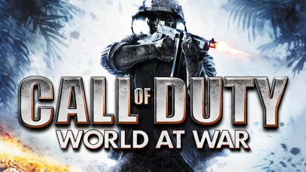 CALL OF DUTY WORLD AT WAR