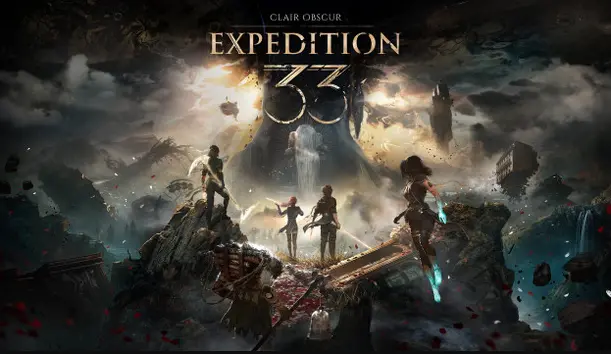CLAIR OBSCURE EXPEDITION 33