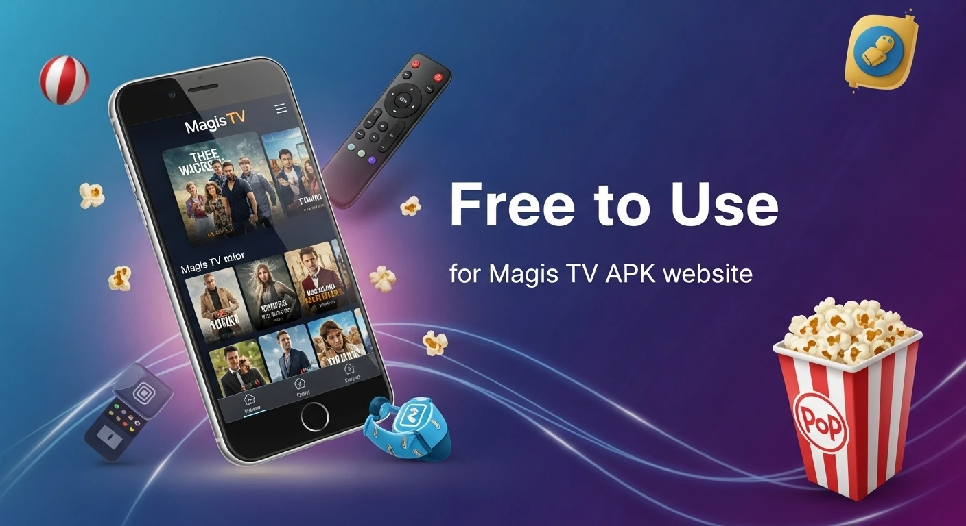 Magis TV Apk