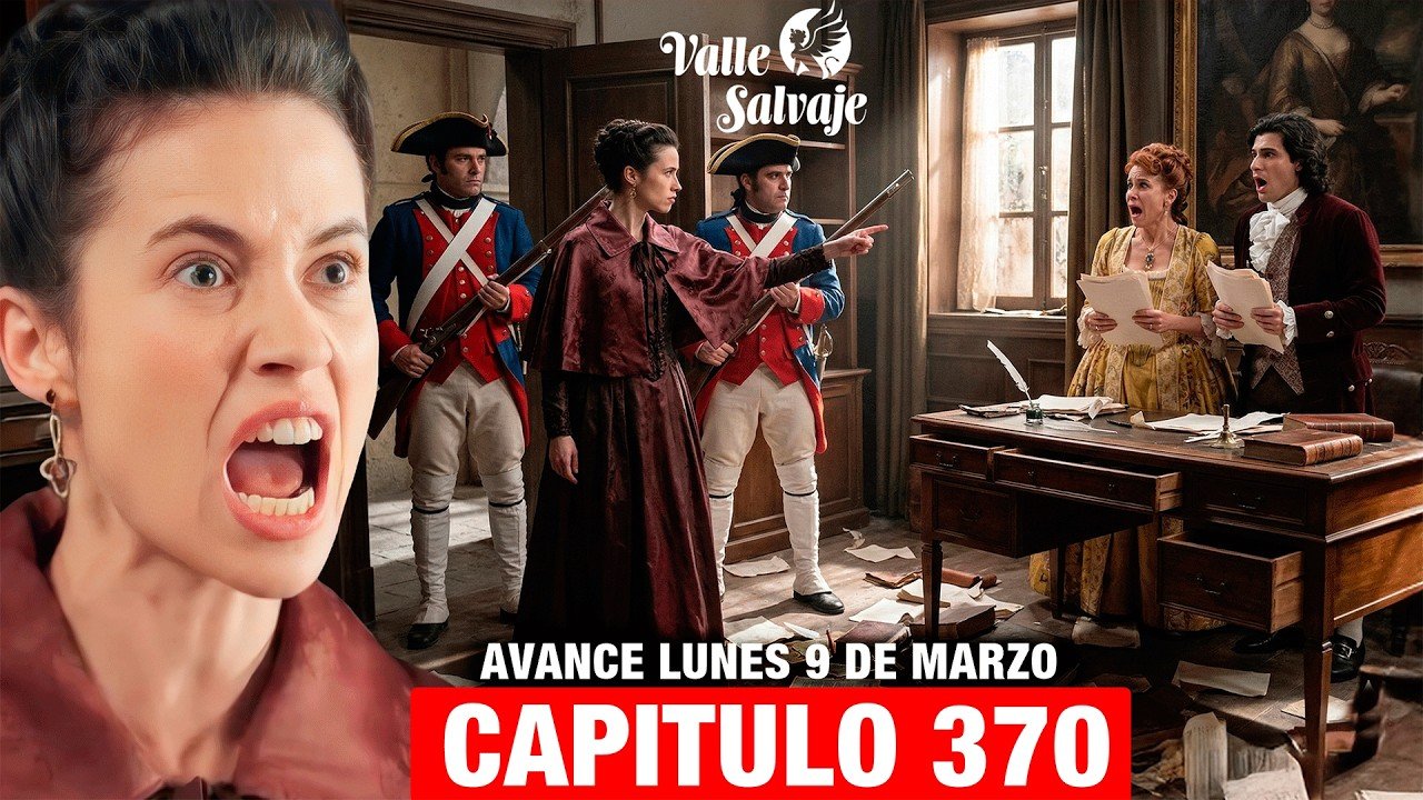 Valle Salvaje avance: qué pasará en los próximos capítulos de la serie de RTVE