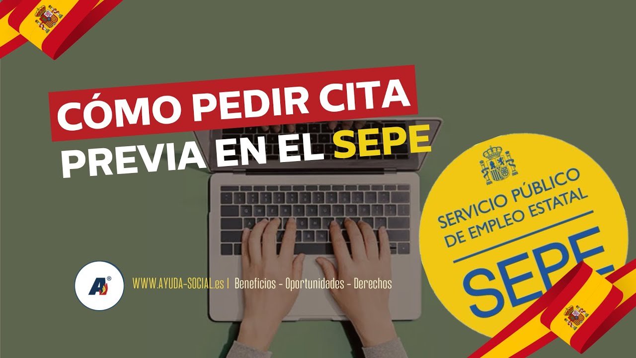 Cita Previa SEPE 2026
