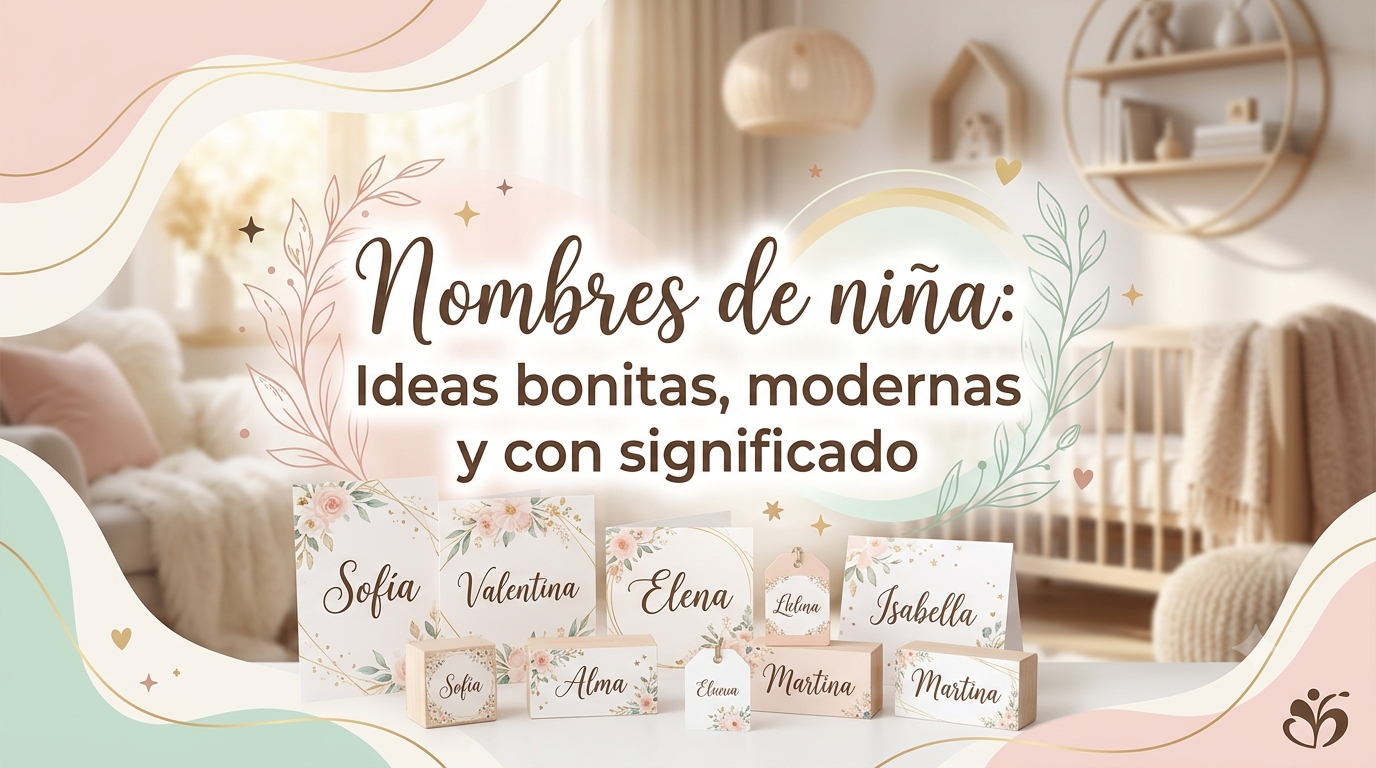 Nombres de niña