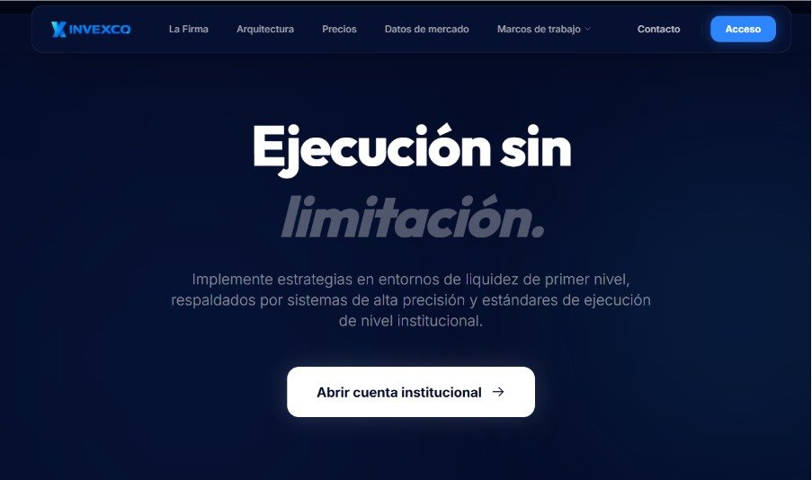 Reseña de Invexco.com