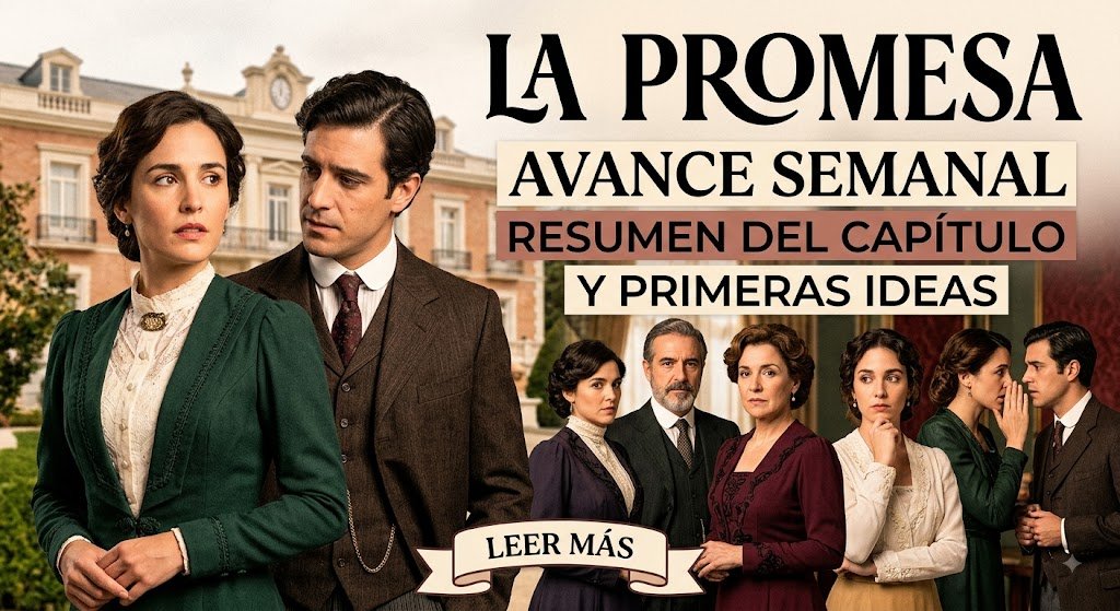 Serie de TV La Promesa