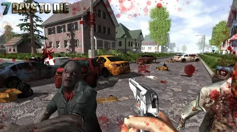 7 Days to Die PC Español: Gameplay, Requisitos, Guía y Supervivencia