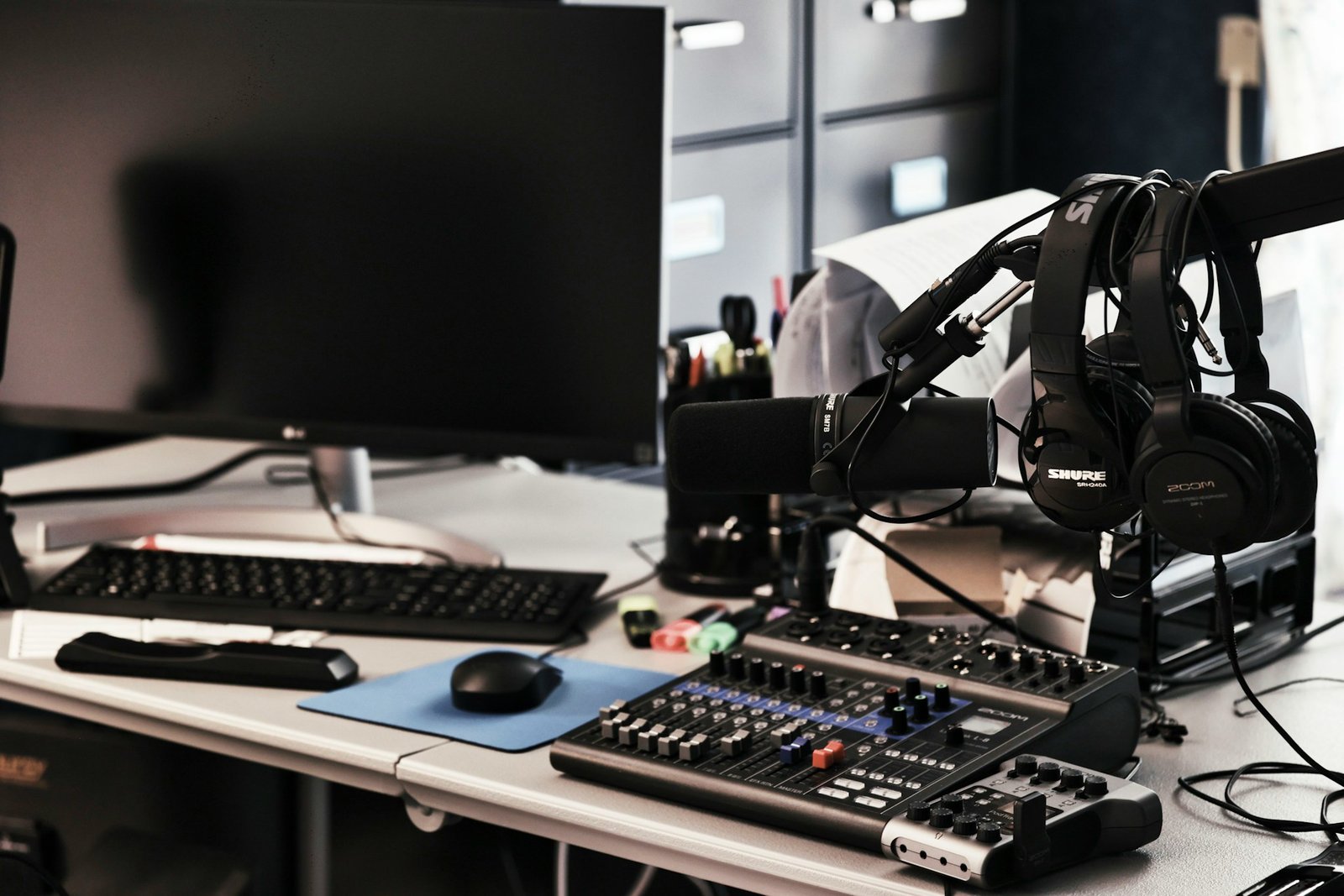 Cómo limpiar el audio de un podcast casero