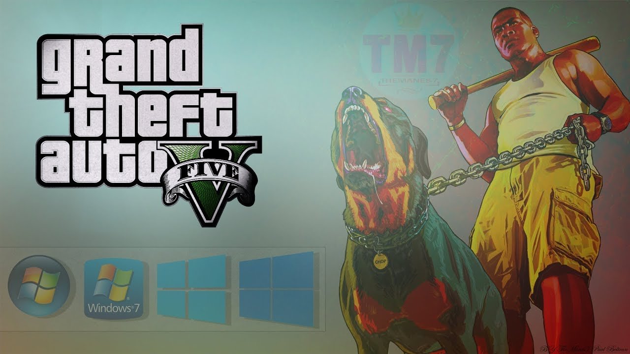 Grand Theft Auto V PC Español