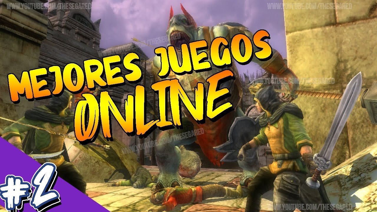 Juegos online para PC