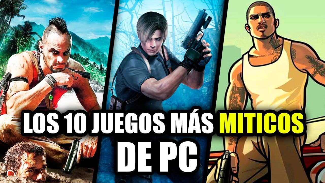 Juegos para PC