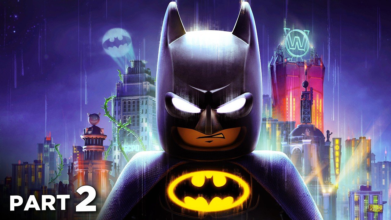 LEGO Batman Legacy of the Dark Knight PC Español: Gameplay, Historia y Requisitos