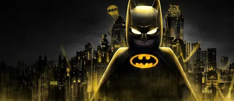 LEGO Batman Legacy of the Dark Knight PC Español
