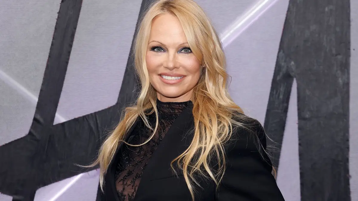 Pamela Anderson Edad