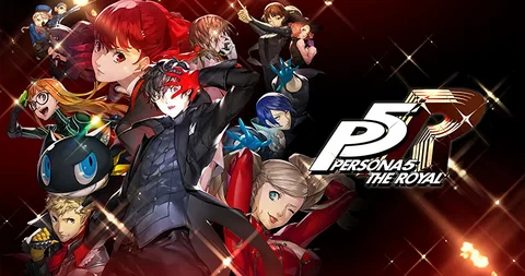 Persona 5 Royal PC Español