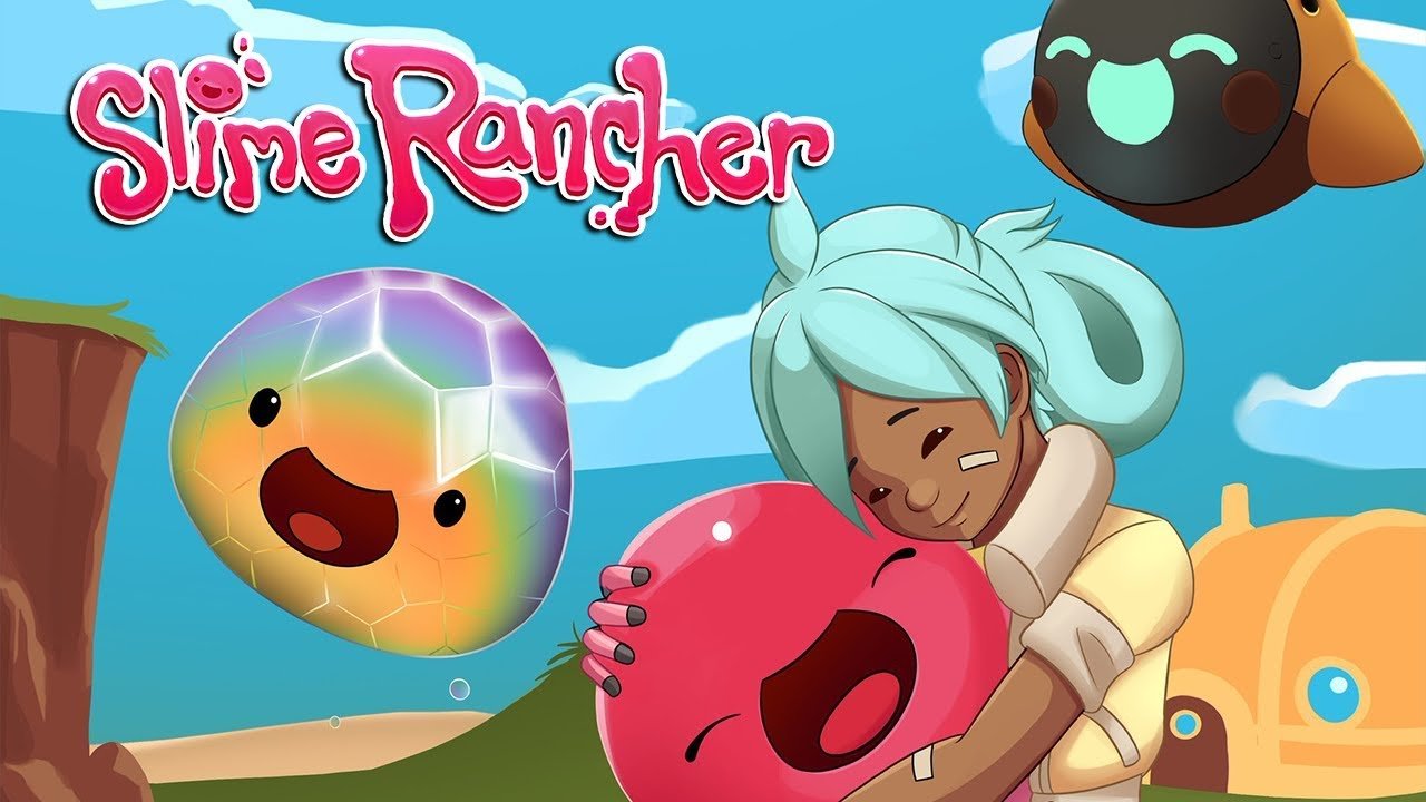 Slime Rancher PC Español