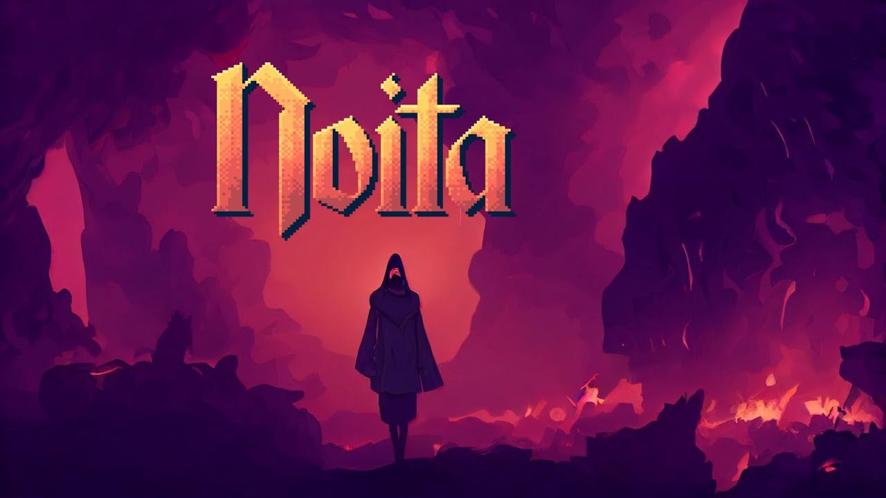 Noita Pivi Games