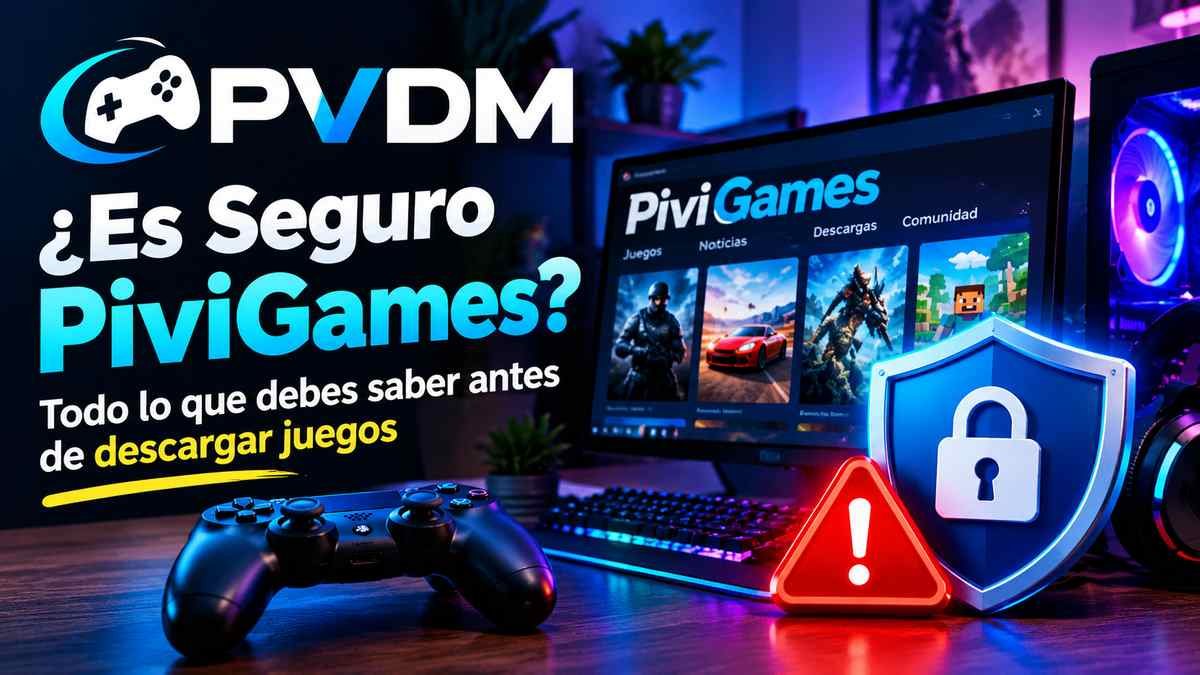 PVDM-PiviGames